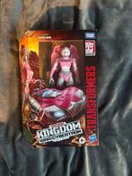 Transformers Kingdom: Arcee, Verzamelen, Transformers, Overige generaties, Ophalen of Verzenden, Zo goed als nieuw, Autobots