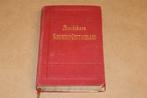 Nordwest-Deutschland von der Elbe un der Westgrenze Sachsens, Boeken, Europa, Ophalen of Verzenden, Reisgids of -boek, Gelezen