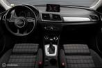 Audi Q3 2.0 TFSI quattro Pro Line S-LINE AUTOM. PDC NAVI, Euro 5, 4 cilinders, Zwart, Bedrijf