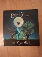 Lekker Slapen met Klaas Vaak - Kinderboek, Ophalen of Verzenden, Zo goed als nieuw, Onbekend, 2 tot 3 jaar