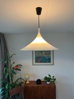 Vintage Heksenhoed lamp!, Huis en Inrichting, Lampen | Hanglampen, Minder dan 50 cm, Kunststof, Vintage, mid century, Gebruikt