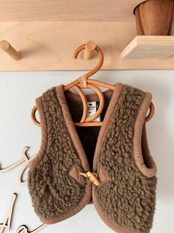 Alwero wol bodywarmer beschikbaar voor biedingen
