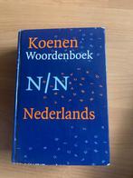 Koenen Woordenboek N/N, Boeken, Woordenboeken, Ophalen, Zo goed als nieuw, Van Dale, Nederlands