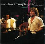 Rod Stewart- Unplugged and seated-  1993, Cd's en Dvd's, Ophalen of Verzenden, Poprock