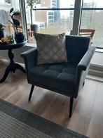 Fauteuil, Ophalen, Zo goed als nieuw, Stof, 50 tot 75 cm