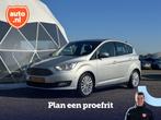 Ford C-MAX 1.0 Titanium | Carplay | Camera | Cruise Control, Auto's, Ford, Gebruikt, Met garantie (alle), Origineel Nederlands