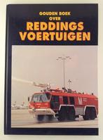 Jansen, Niels - Gouden boek over reddingsvoertuigen, Boeken, Gelezen, Overige vervoermiddelen, Verzenden
