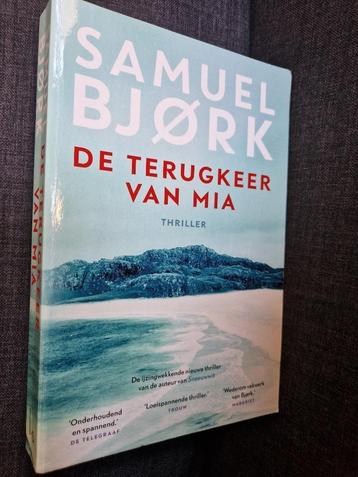 De terugkeer van Mia - Samuel Bjork (deel 5) beschikbaar voor biedingen