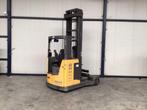 2008 Atlet 4 weg zijlader, reachtruck UFS250, Zakelijke goederen, Machines en Bouw | Heftrucks en Intern transport, Elektrisch