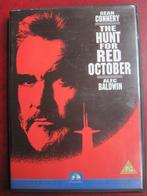 The Hunt For Red October (1989), Ophalen of Verzenden, Vanaf 12 jaar, Zo goed als nieuw, Actie