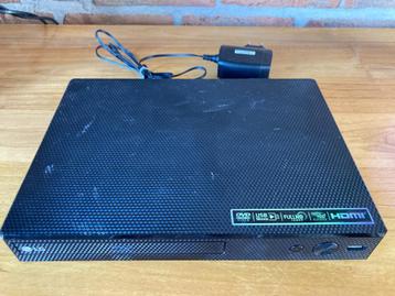 LG BP250 dvd en bluray speler beschikbaar voor biedingen
