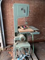 Compacte krachtstroom lintzaag met extra zaaglint, Doe-het-zelf en Verbouw, Gereedschap | Zaagmachines, Gebruikt, 70 mm of meer