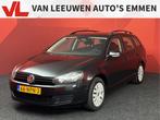 Volkswagen Golf Variant 1.2 TSI Trendline BlueMotion, Auto's, Gebruikt, Zwart, Overige carrosserieën, Zwart