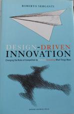 Design-driven innovation, Ophalen of Verzenden, Zo goed als nieuw