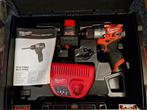 Milwaukee M12 FPD2 compacte klop/schroefboormachine, Nieuw, Ophalen, Boor- en Schroefmachine