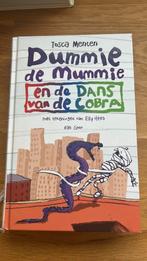 Tosca Menten - Dummie de mummie en de dans van de cobra, Fictie algemeen, Ophalen of Verzenden, Zo goed als nieuw, Tosca Menten