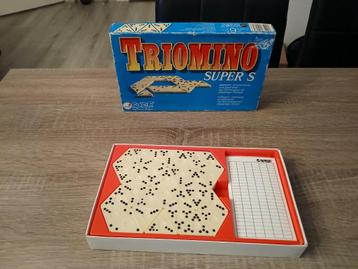 Triominos super S beschikbaar voor biedingen