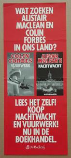Alistair Maclean & Colin Forbes, Boeken, Avontuur en Actie, Ophalen of Verzenden, Zo goed als nieuw