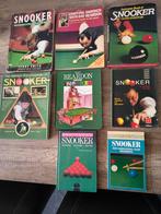 Oude Snooker boeken, Ophalen of Verzenden, Gelezen, Honden