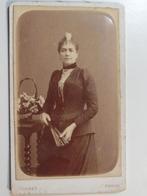 CDV 32 Carte de Visite Buitenland, Verzenden, Voor 1940, Gebruikt, Foto