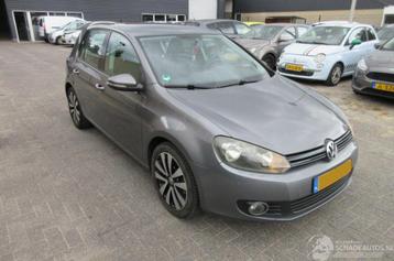 Volkswagen Golf 1.4 TSI Comfort 5-drs Clima (bj 2011) beschikbaar voor biedingen