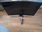 Samsung 4K curved Smart TV - UE48JU6650S (48 inch - 122CM), Ophalen, 50 Hz, Zo goed als nieuw, S