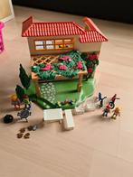 Playmobil vakantiehuis 4857, Kinderen en Baby's, Ophalen of Verzenden, Zo goed als nieuw