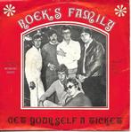 Roek`s Family - Get yourself a ticket, Cd's en Dvd's, Gebruikt, 7 inch, Single, Ophalen of Verzenden