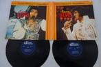 Dubbel lp Elvis Presley Pictures, Ophalen of Verzenden, Zo goed als nieuw, Cd of Plaat
