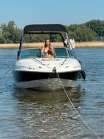 Maxum 1900sc v6 mercruise, Watersport en Boten, Speedboten, Gebruikt, Binnenboordmotor, Verzenden, 120 tot 200 pk