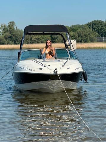Maxum 1900sc v6 mercruise beschikbaar voor biedingen