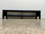 Ikea tv-meubel zwartbruin, Ophalen, Zo goed als nieuw, 25 tot 50 cm, Minder dan 100 cm