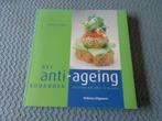 Het anti-ageing kookboek - Teresa Cutter, Nieuw, Teresa Cutter, Ophalen of Verzenden, Dieet en Voeding