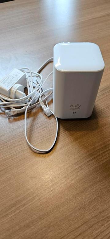 Eufy Homebase 2 beschikbaar voor biedingen