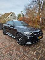 Mercedes-Benz GLC Coupé 250 211pk 4MATIC 9G-TRONIC 2019, Auto's, Zwart, 4 cilinders, Zwart, Vierwielaandrijving