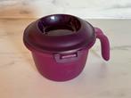 Tupperware Mini Rijstkoker, Huis en Inrichting, Keuken | Tupperware, Ophalen of Verzenden, Gebruikt, Paars, Overige typen
