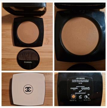 CHANEL Poeder (Zie omschrijving) beschikbaar voor biedingen