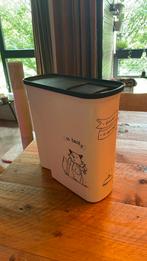 Kattenbrokken dispenser curver, Dieren en Toebehoren, Ophalen of Verzenden, Zo goed als nieuw