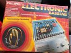 Philips Electronic Basis Lab – NL handleiding, Ophalen, Zo goed als nieuw