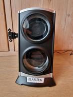 Klarstein Dubbel Horlogewinder Refurbished, Overige merken, Kunststof, Polshorloge, Kunststof