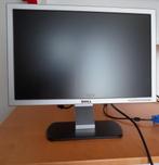 Dell beeldscherm SE198WFPf (19 inch) met VGA kabel, Gebruikt, 3 tot 5 ms, Ophalen of Verzenden, HP/Dell