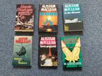 6 boeken van Alistair MacLean, Ophalen, Alistair MacLean
