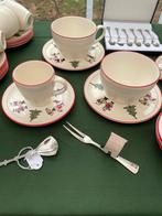 Wedgwood WINDSOR CHRISTMAS, Huis en Inrichting, Keuken | Servies, Ophalen of Verzenden, Porselein, Wedgwood