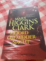 Moord om Middernacht - Mary Higgins Clark, Ophalen of Verzenden, Gelezen