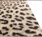 Vloerkleed Fred van Leer “Out of Africa”, Ophalen, Modern hip, Gebruikt, Rond