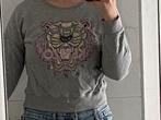 Kenzo Trui Tijgerprint, Kenzo, Meisje, Trui of Vest, Ophalen of Verzenden