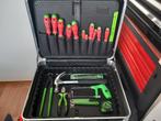 RECA gereedschapskoffer gereedschap knipex bahco 4tecx facom, Ophalen, Zo goed als nieuw