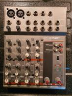 Phonic am105 mengpaneel, Muziek en Instrumenten, Gebruikt, Ophalen of Verzenden