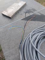 TFK YMvK mb 5G2,5 mm2 Kabel - Gebruikt, Doe-het-zelf en Verbouw, Elektra en Kabels, Ophalen of Verzenden, Gebruikt, Kabel of Snoer