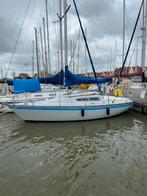 Kelt 8 zeiljacht, Watersport en Boten, Ophalen, Gebruikt, Diesel, Tourjacht of Cruiser